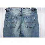 Balenciaga 24SS Ripped Jeans