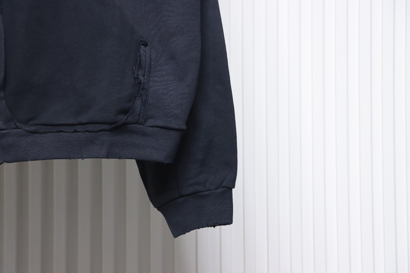 Balenciaga 24SS Tape Zipper Jacket