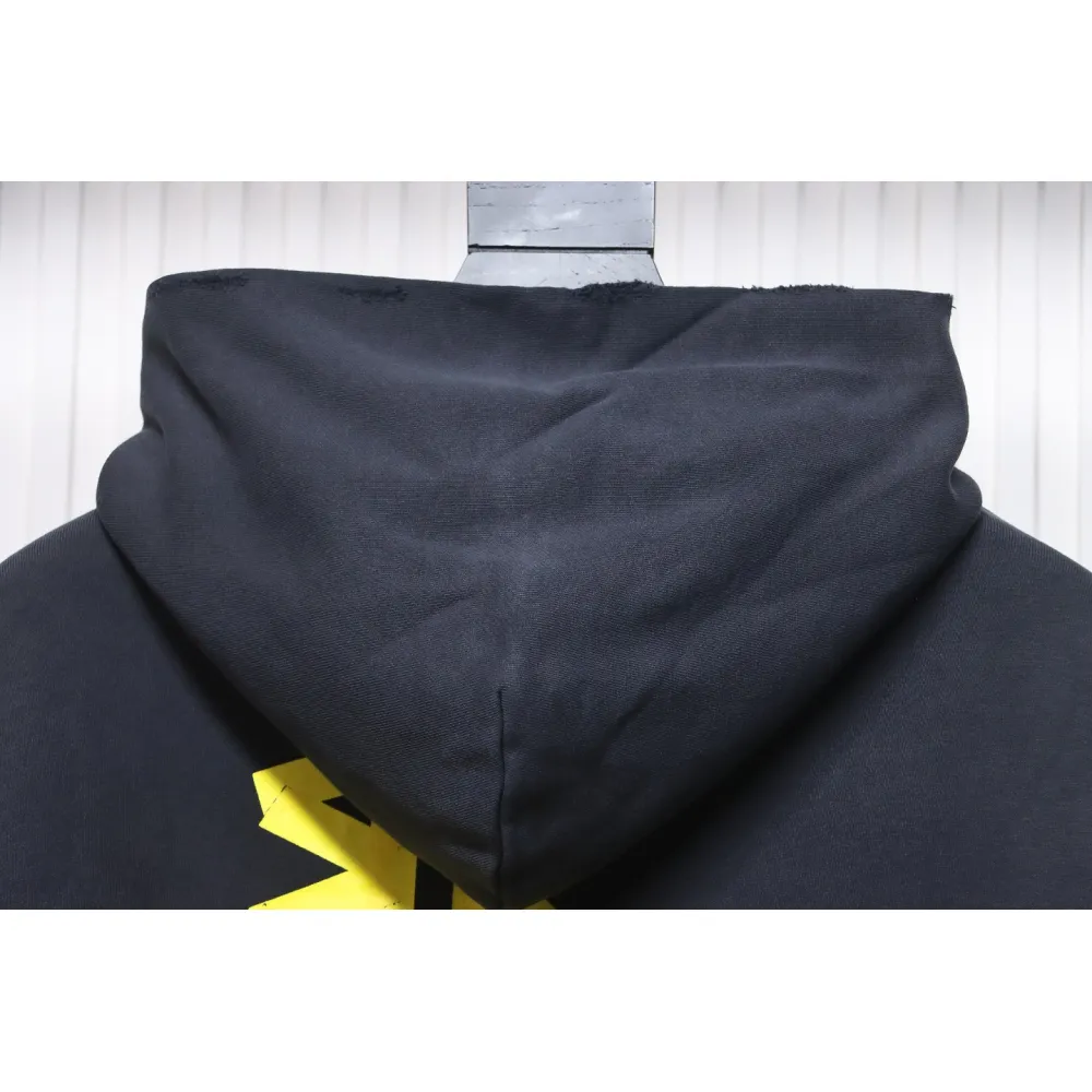 Balenciaga 24SS Tape Zipper Jacket