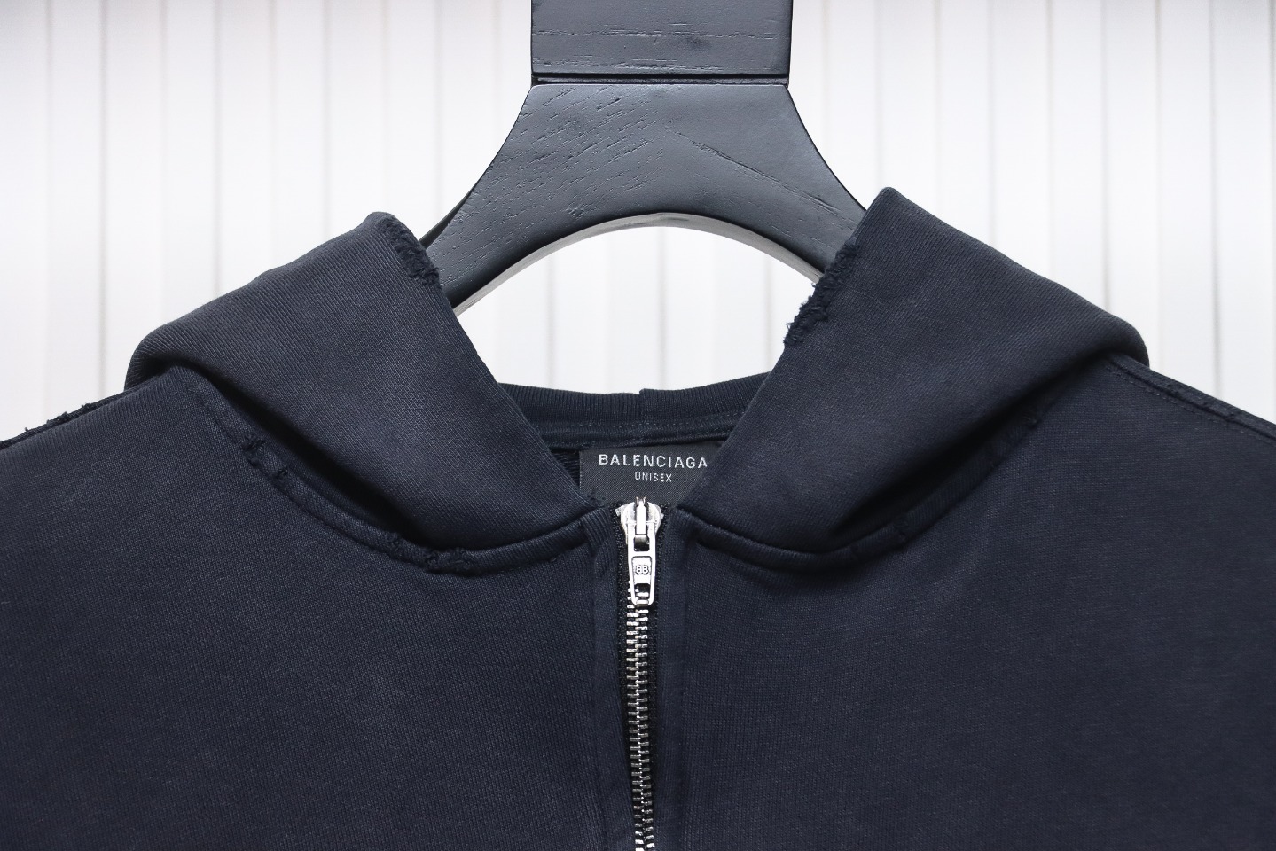 Balenciaga 24SS Tape Zipper Jacket