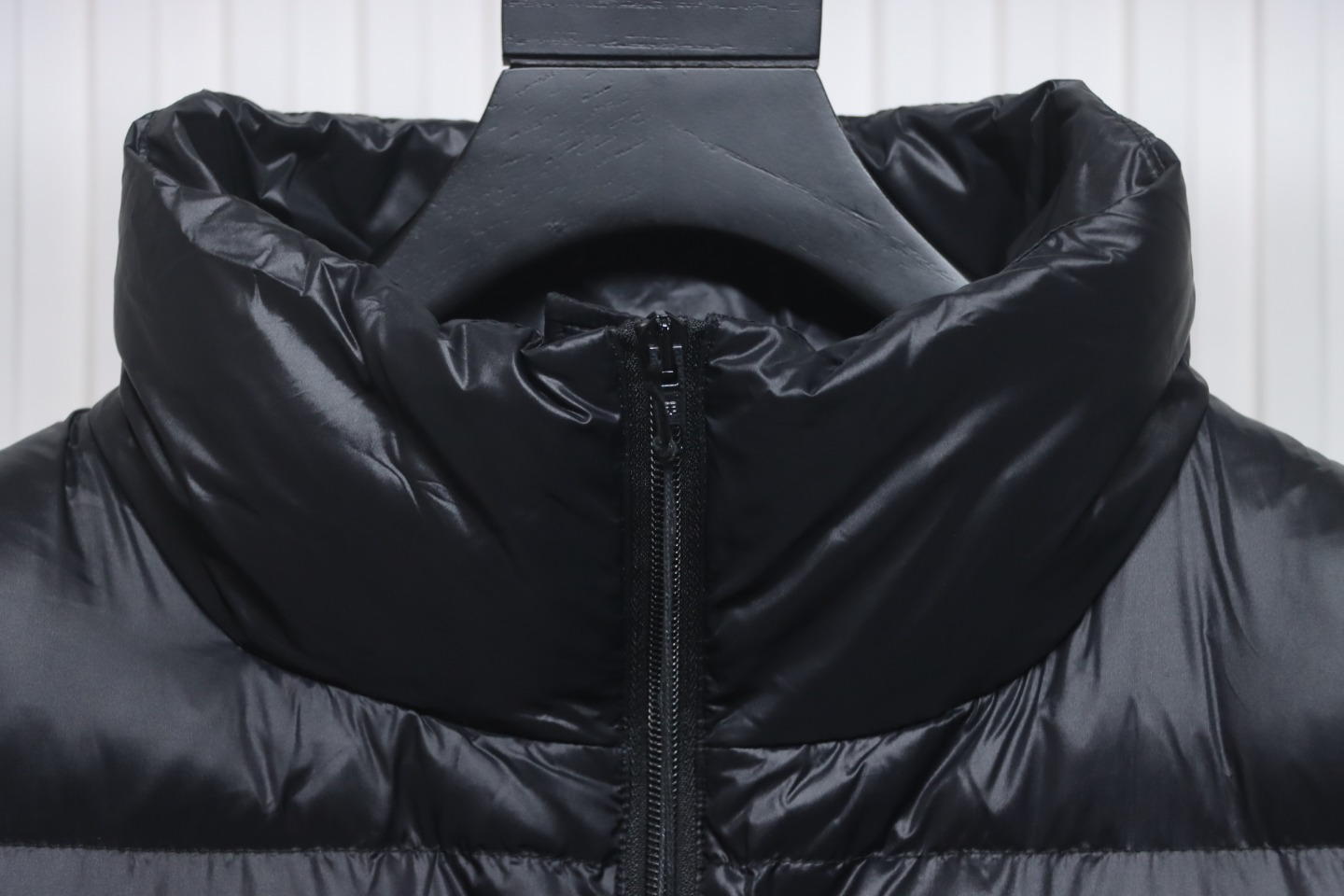 Balenciaga 3B Ski Down Vest Black