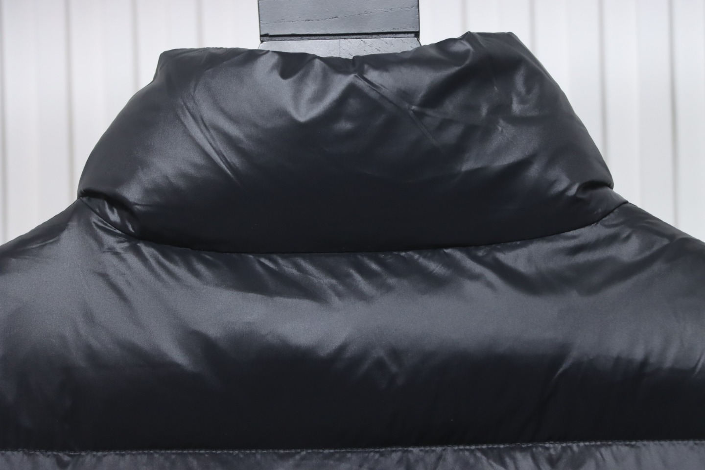 Balenciaga 3B Ski Down Vest Black