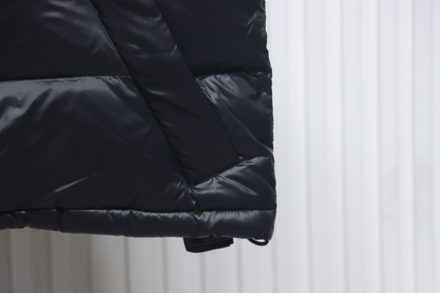Balenciaga 3B Ski Down Vest Black