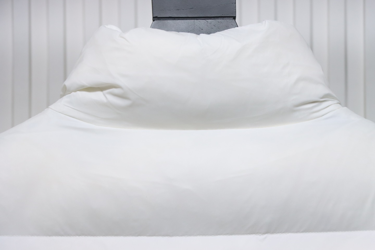 Balenciaga 3B Ski Down Vest White