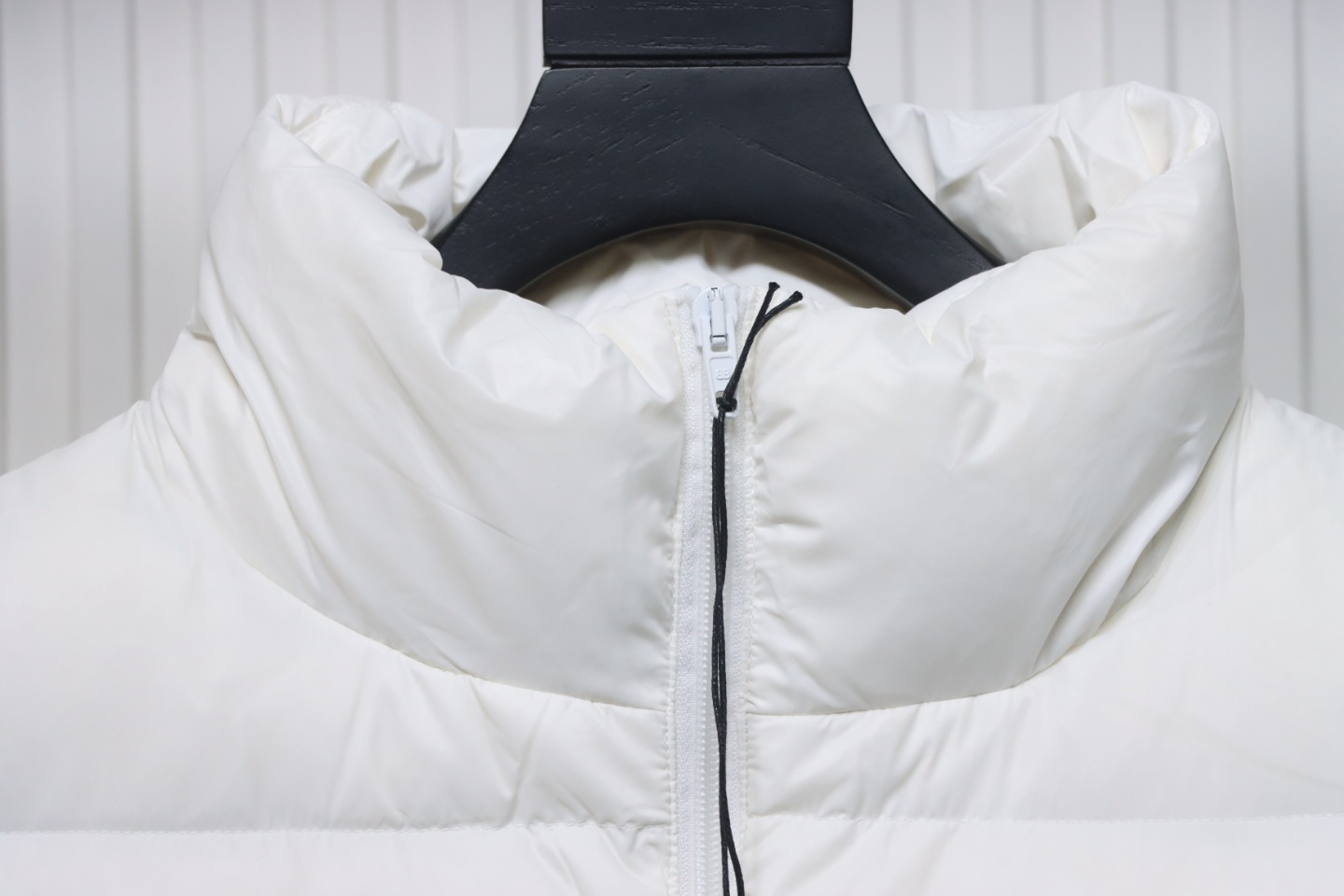 Balenciaga 3B Ski Down Vest White