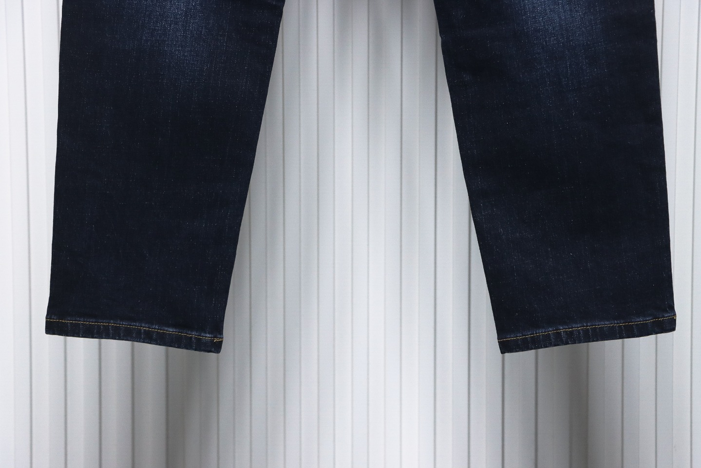 Balenciaga 3M Embroidered Logo Jeans