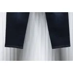 Balenciaga 3M Embroidered Logo Jeans