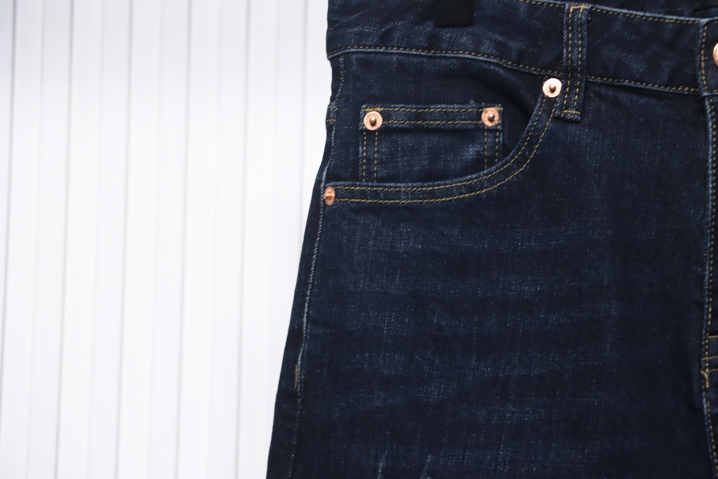 Balenciaga 3M Embroidered Logo Jeans