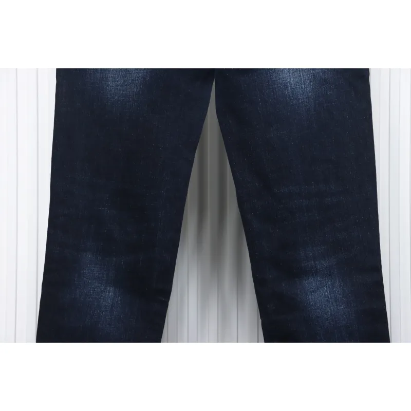 Balenciaga 3M Embroidered Logo Jeans