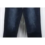 Balenciaga 3M Embroidered Logo Jeans