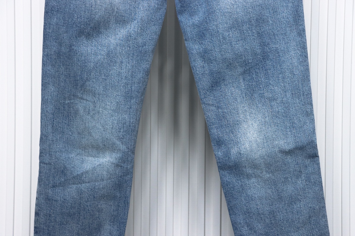 Balenciaga Back Pocket Double B Jeans