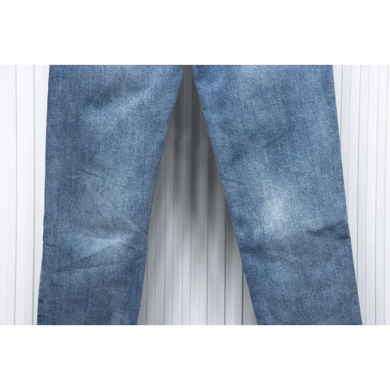 Balenciaga Back Pocket Double B Jeans