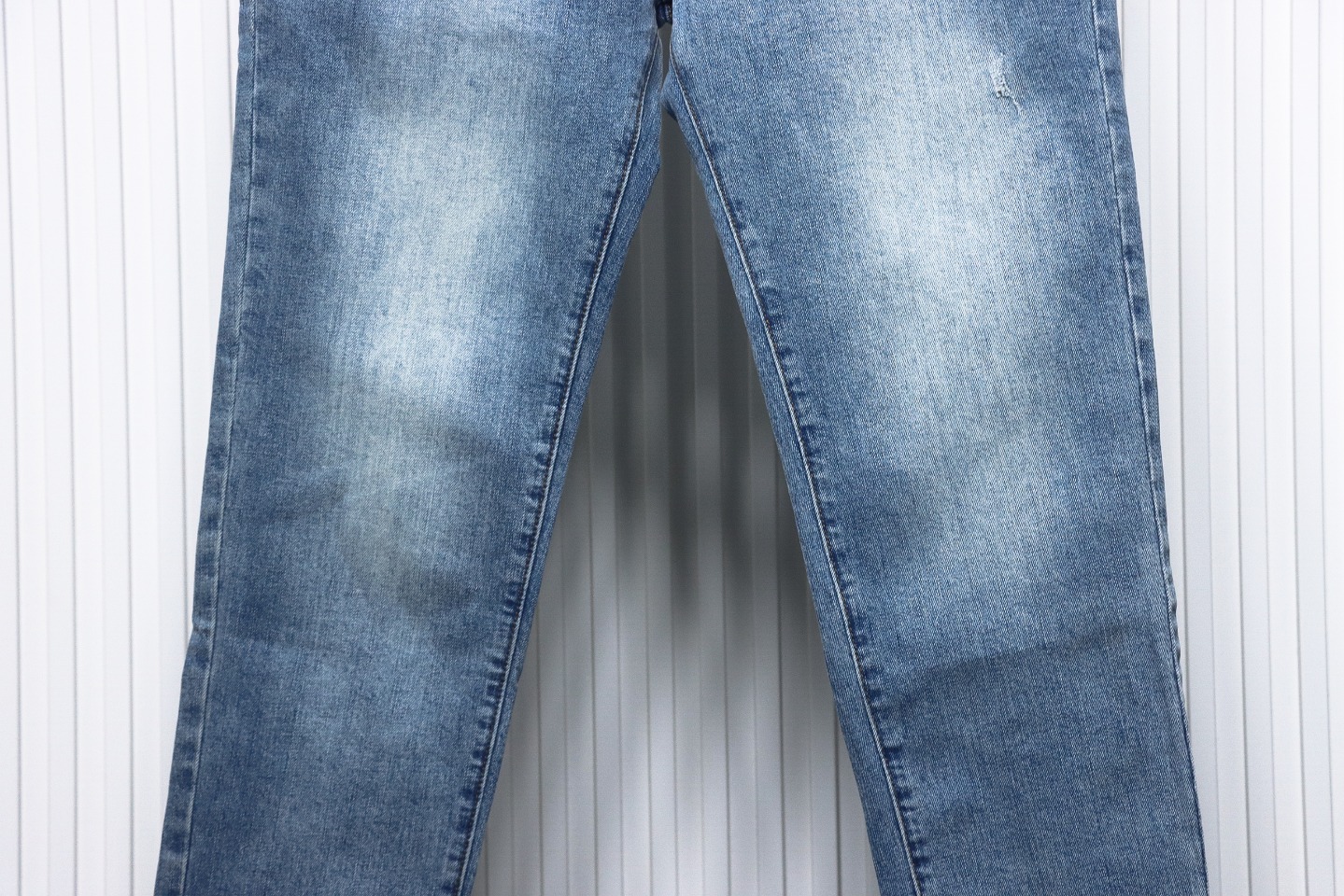 Balenciaga Back Pocket Double B Jeans