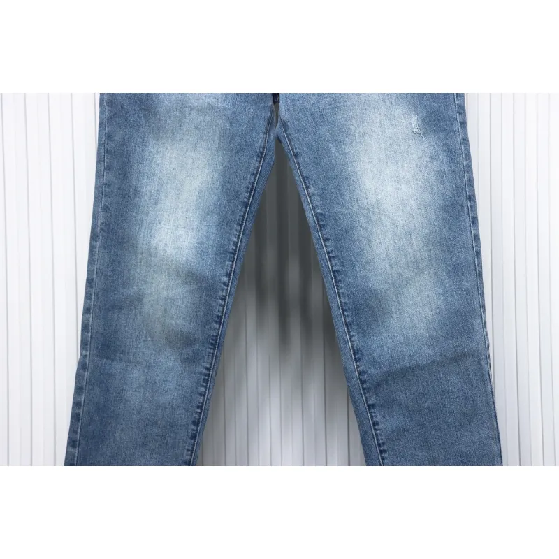 Balenciaga Back Pocket Double B Jeans
