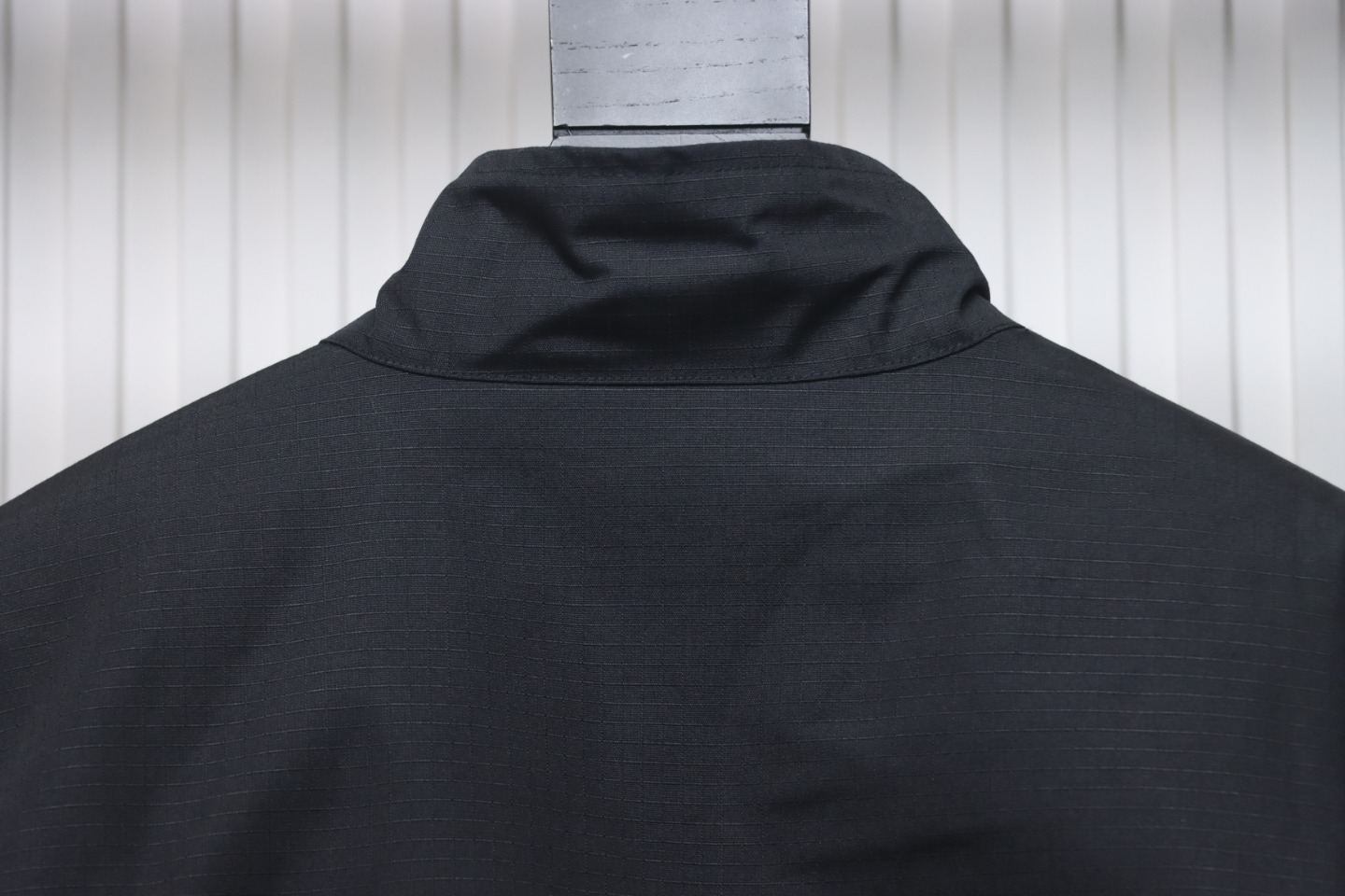 Balenciaga BLCG Cocoon Kick Double Ring Padded Zipper Jacket