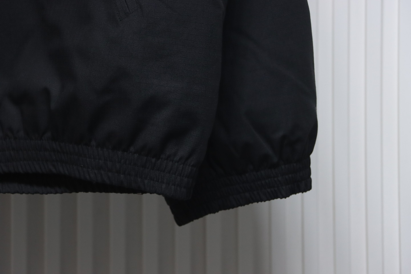 Balenciaga BLCG Cocoon Kick Double Ring Padded Zipper Jacket