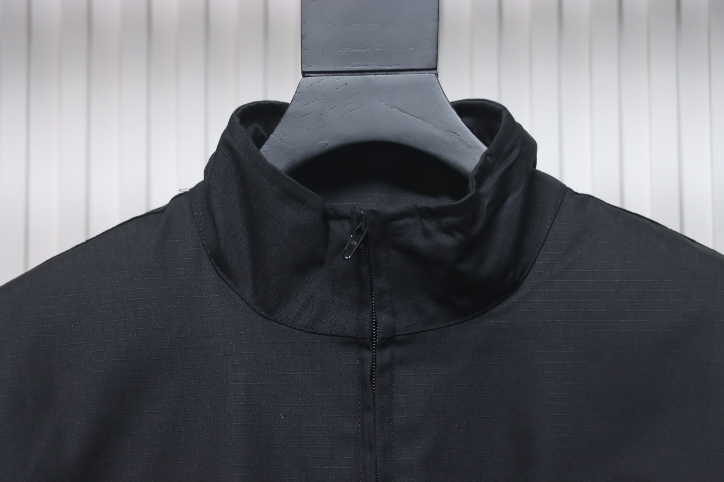 Balenciaga BLCG Cocoon Kick Double Ring Padded Zipper Jacket