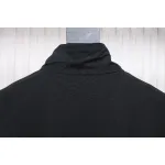 Balenciaga Blurred Lettering Print Tracksuit Jacket