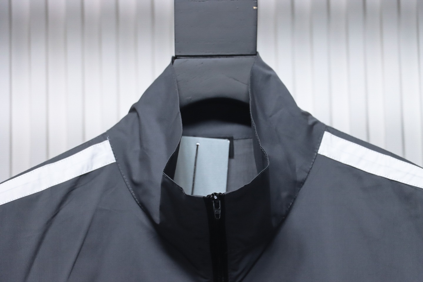 Balenciaga Classic Color Matching Skin Coat