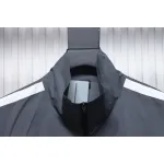 Balenciaga Classic Color Matching Skin Coat