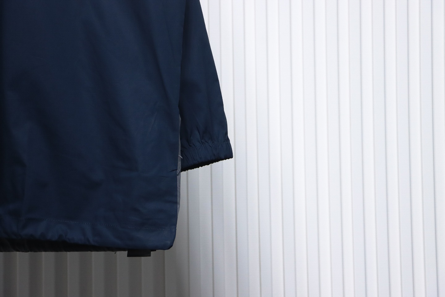 Balenciaga Classic Color Matching Skin Coat