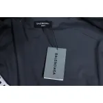 Balenciaga Classic Color Matching Skin Coat