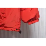 Balenciaga Cocoon Reversible Wide Turtleback Down Jacket