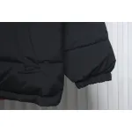 Balenciaga Cocoon Reversible Wide Turtleback Down Jacket