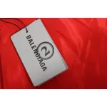 Balenciaga Cocoon Reversible Wide Turtleback Down Jacket