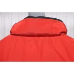 Balenciaga Cocoon Reversible Wide Turtleback Down Jacket