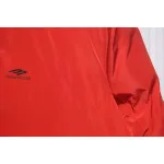Balenciaga Cocoon Reversible Wide Turtleback Down Jacket