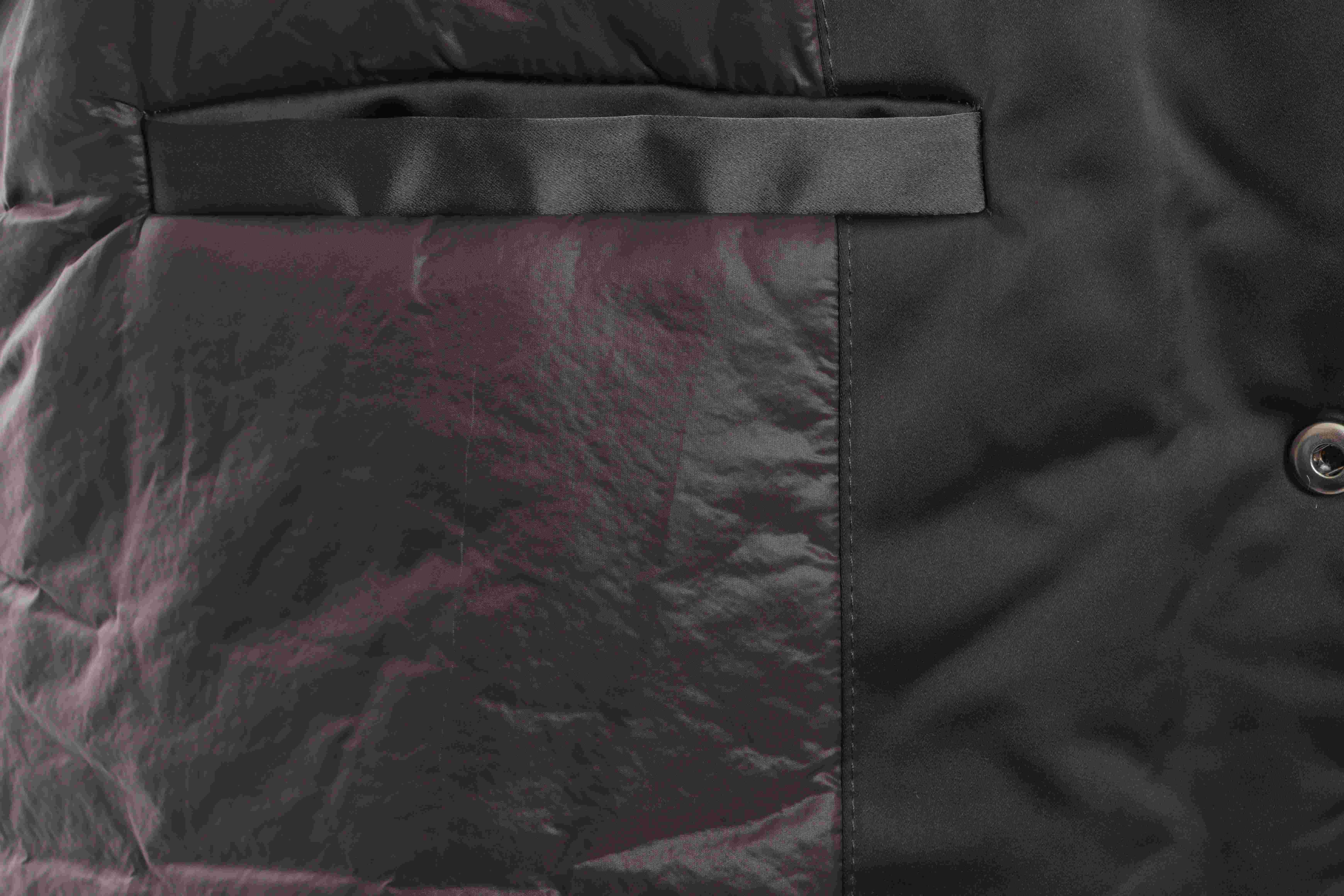 Balenciaga Coke Embroidered Cotton Coat