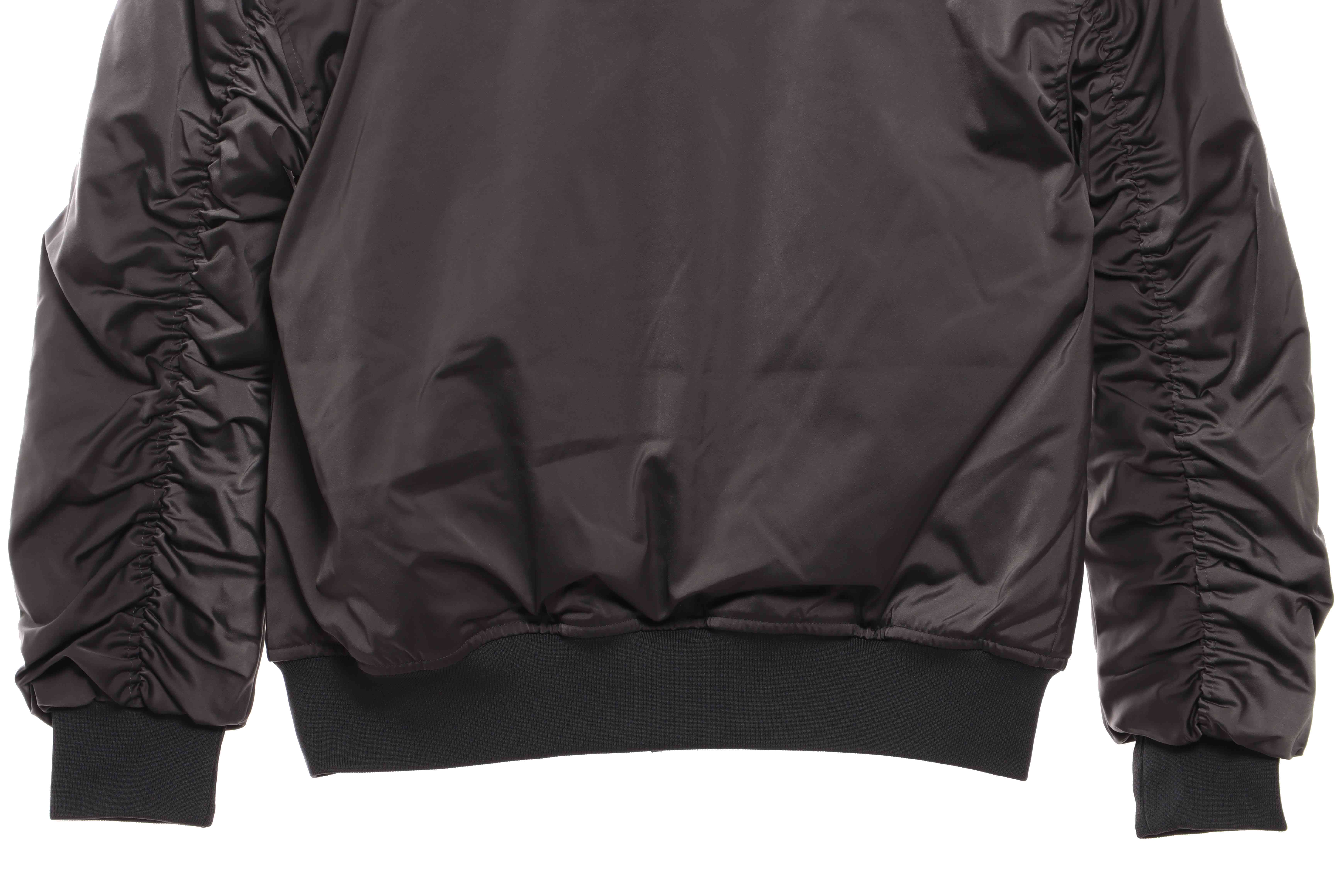 Balenciaga Coke Embroidered Cotton Coat