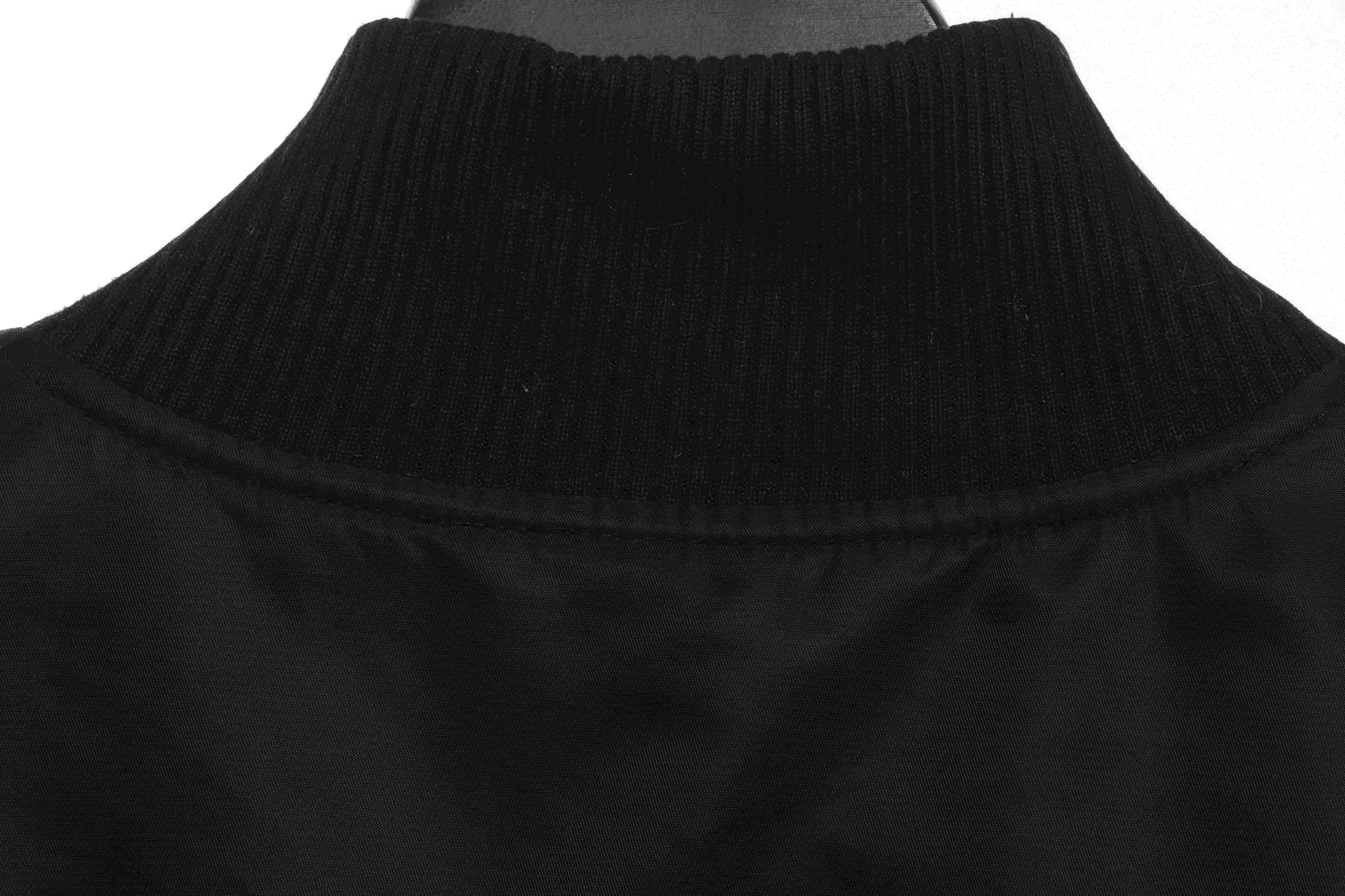 Balenciaga Coke Embroidered Quilted Jacket