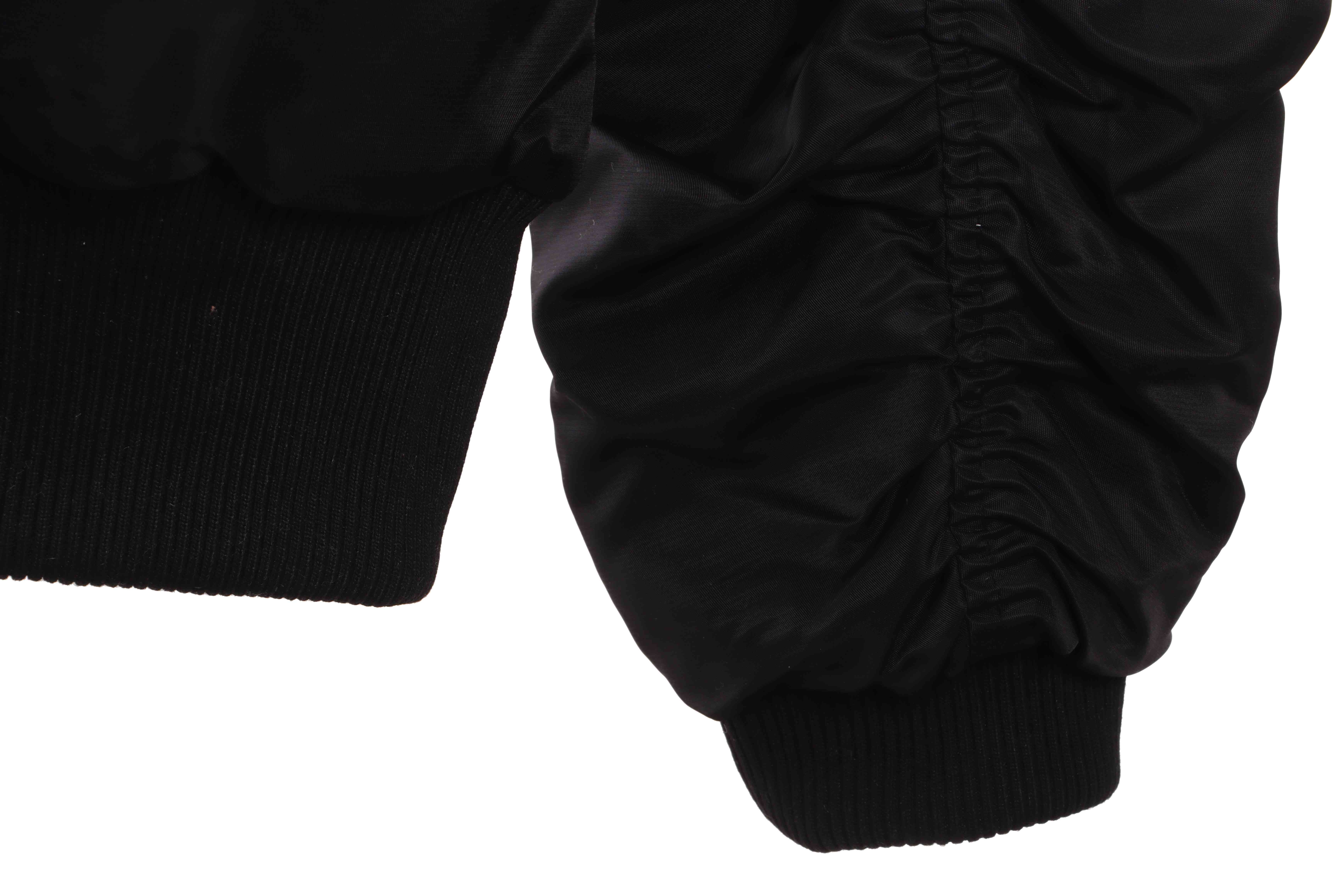 Balenciaga Coke Embroidered Quilted Jacket