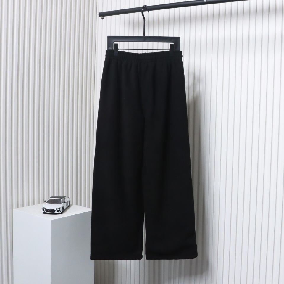 Balenciaga Coke Fleece Suit Trousers