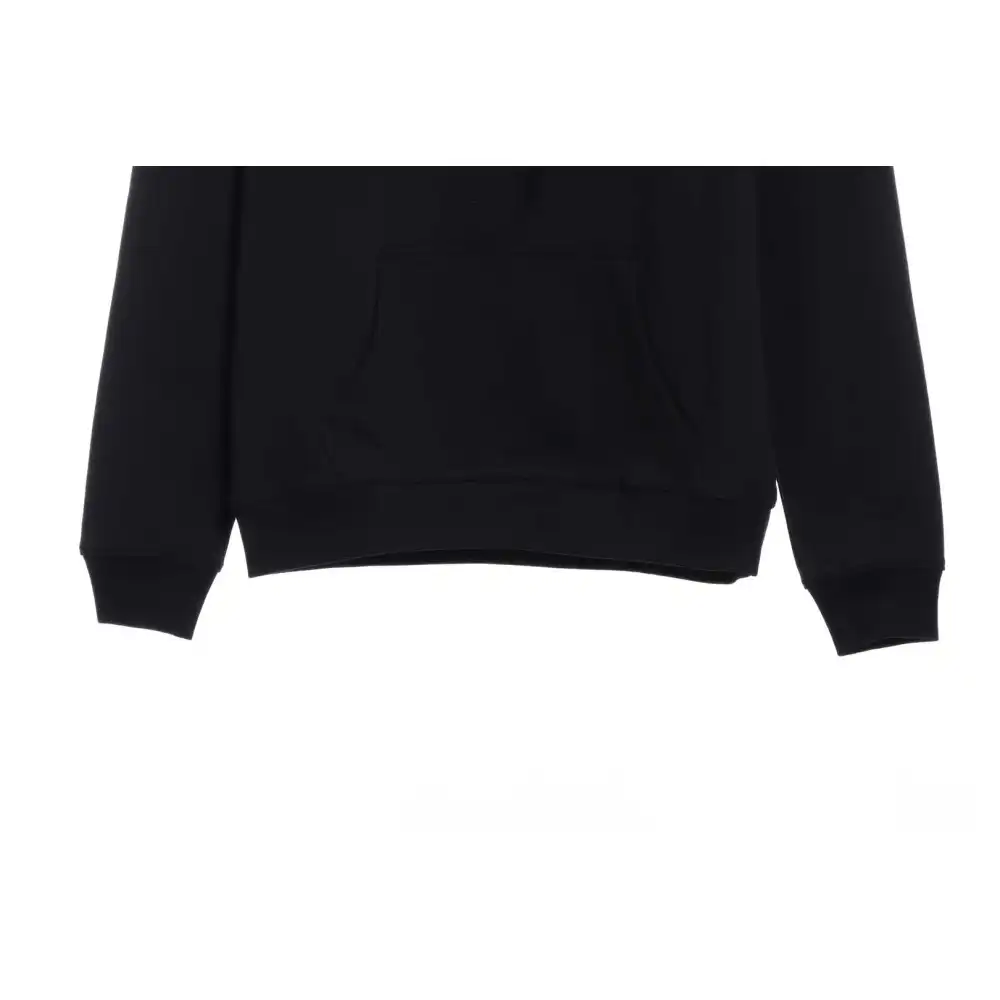 Balenciaga Coke Print Hoodie Black (Special Offer)
