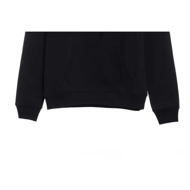 Balenciaga Coke Print Hoodie Black (Special Offer)