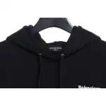 Balenciaga Coke Print Hoodie Black (Special Offer)
