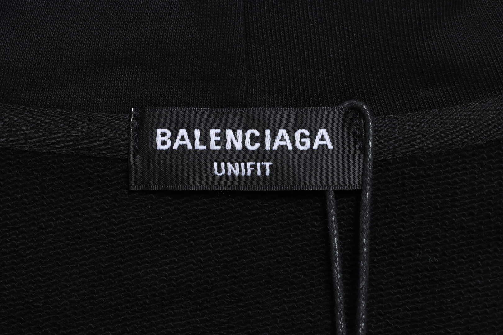 Balenciaga Coke Print Hoodie Black (Special Offer)