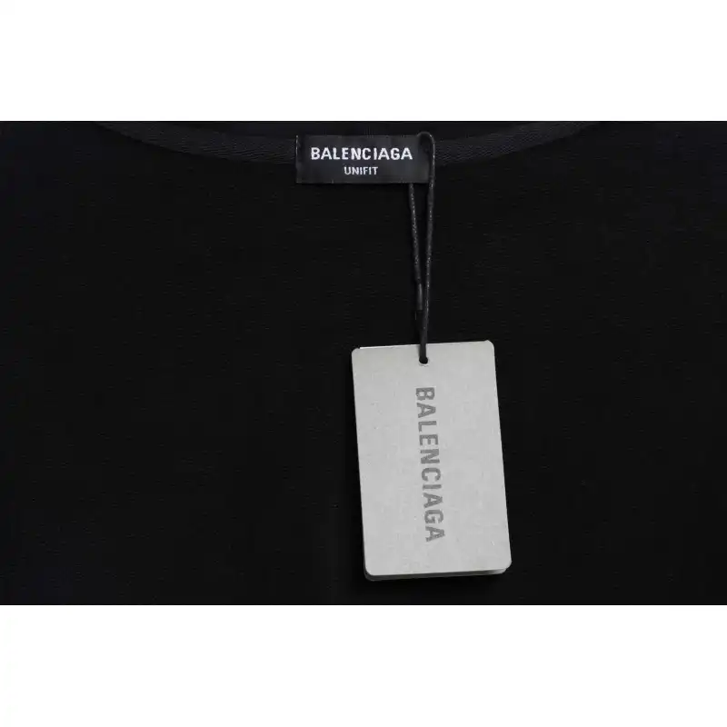 Balenciaga Coke Print Hoodie Black (Special Offer)