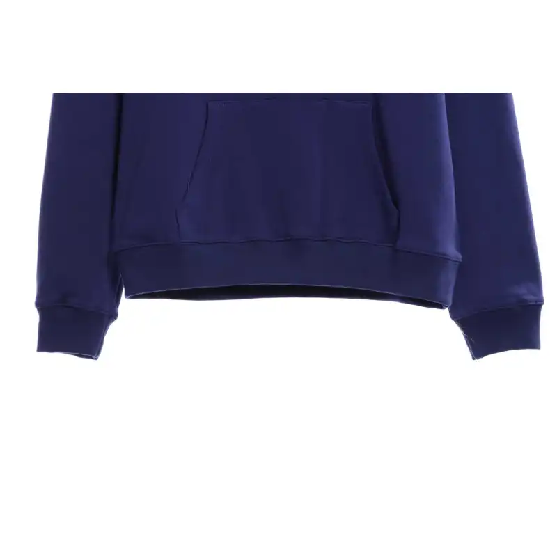 Balenciaga Coke Print Hoodie Dark Blue (Special Offer)