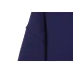 Balenciaga Coke Print Hoodie Dark Blue (Special Offer)