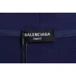 Balenciaga Coke Print Hoodie Dark Blue (Special Offer)