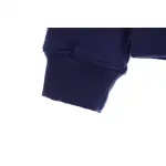 Balenciaga Coke Print Hoodie Dark Blue (Special Offer)