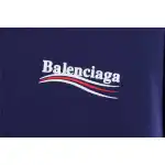 Balenciaga Coke Print Hoodie Dark Blue (Special Offer)