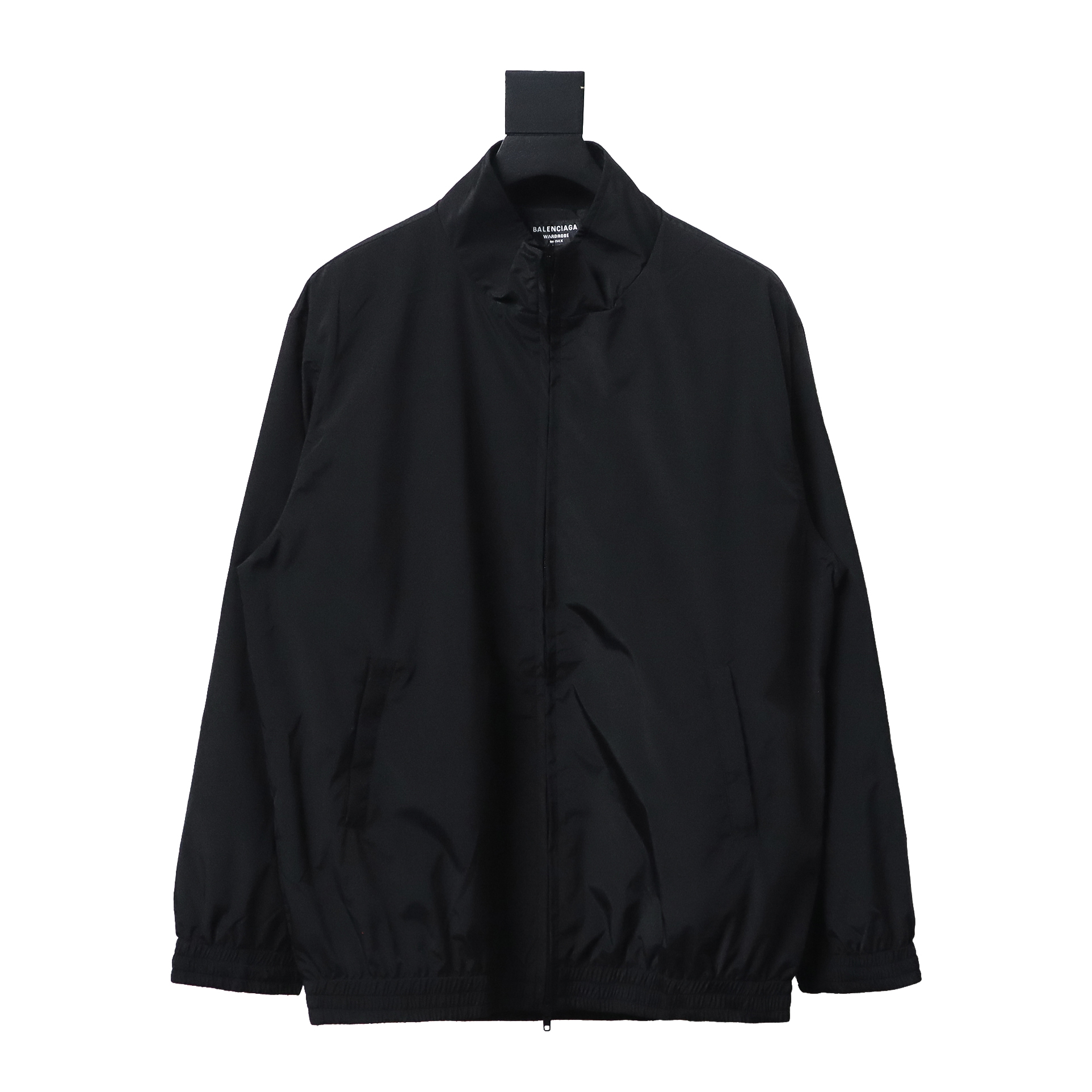 Balenciaga Double B Windbreaker Jacket Sun Protection Coat