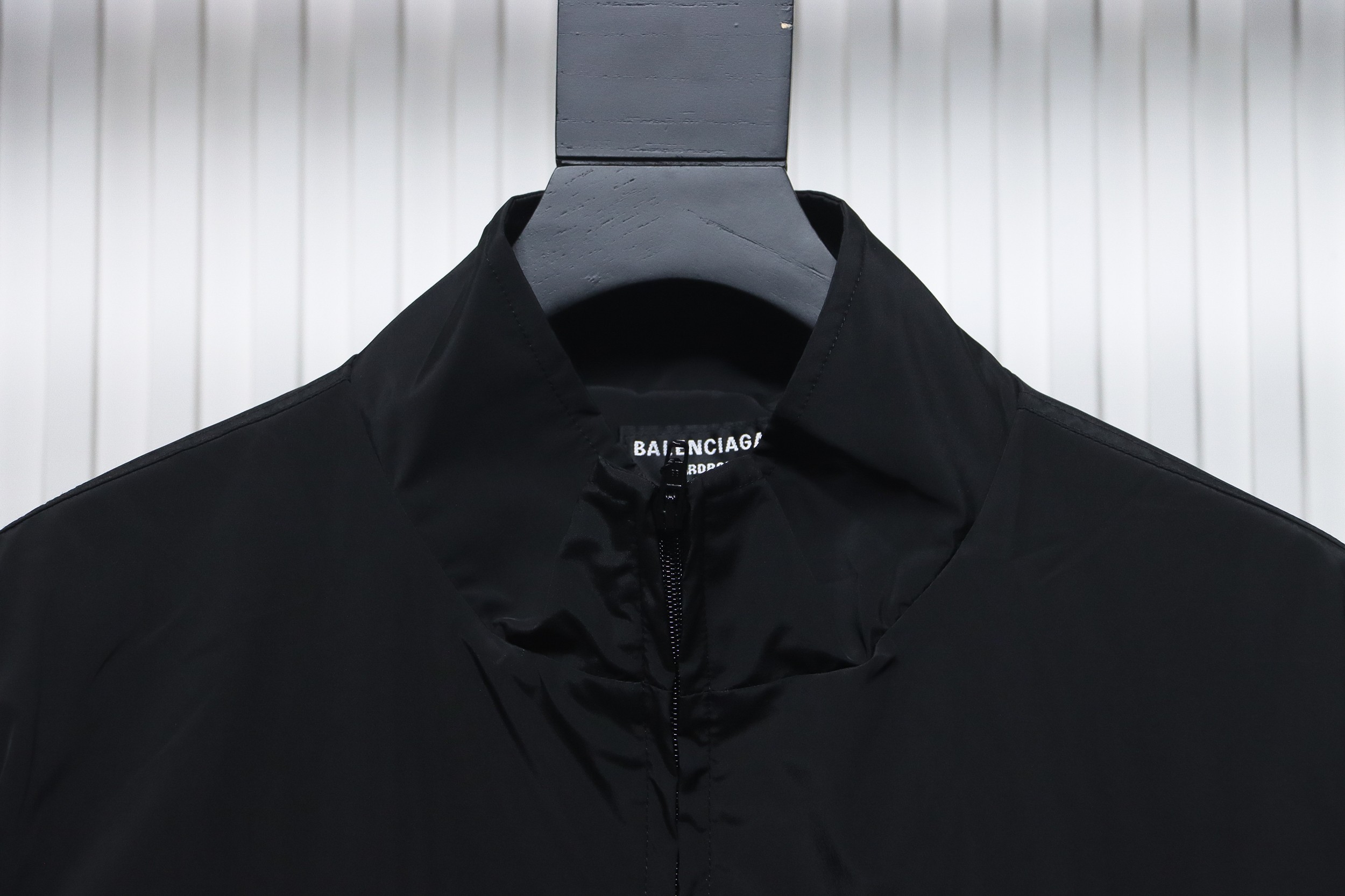 Balenciaga Double B Windbreaker Jacket Sun Protection Coat
