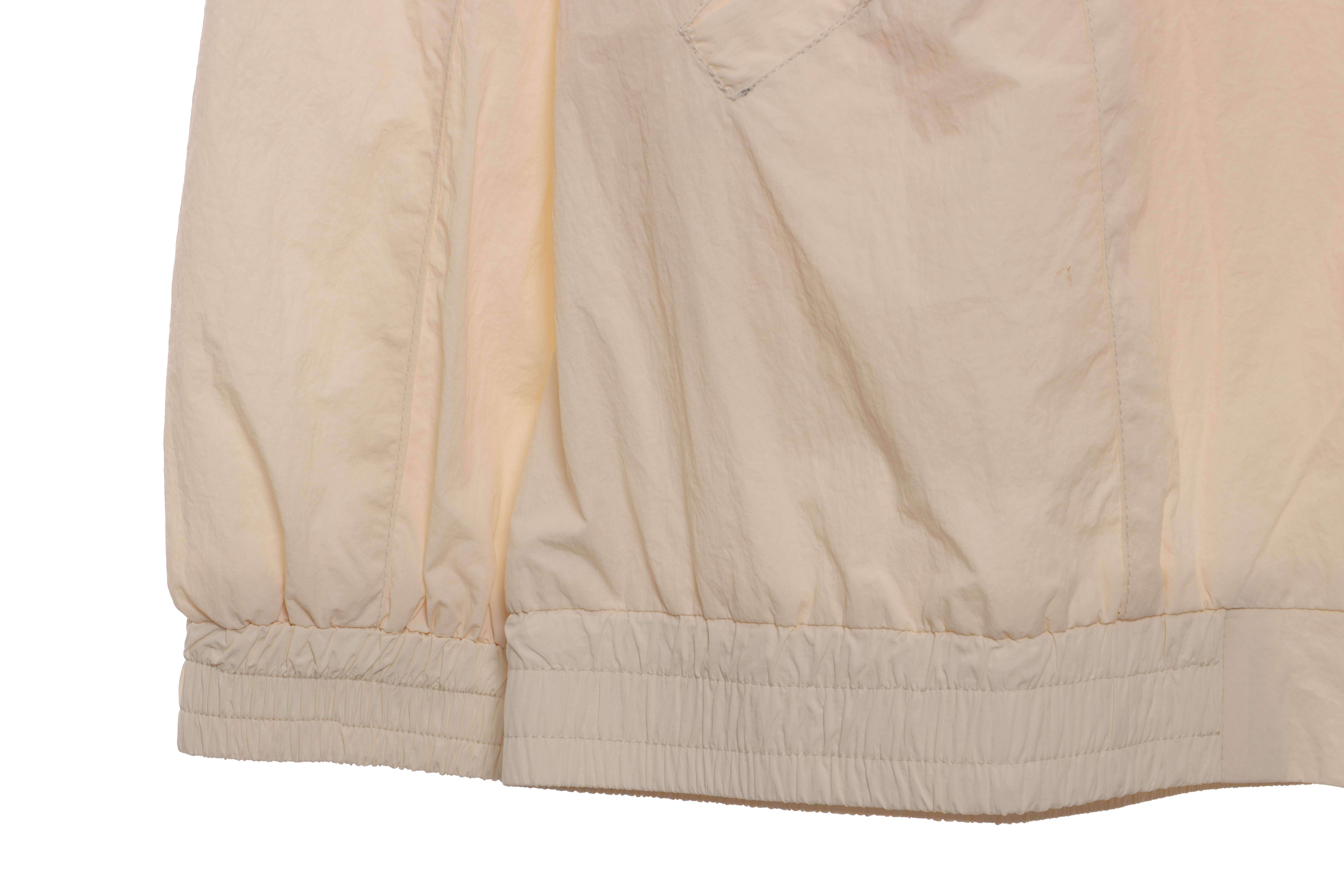 Balenciaga Double Embroidered Contrast Color Suit Jacket