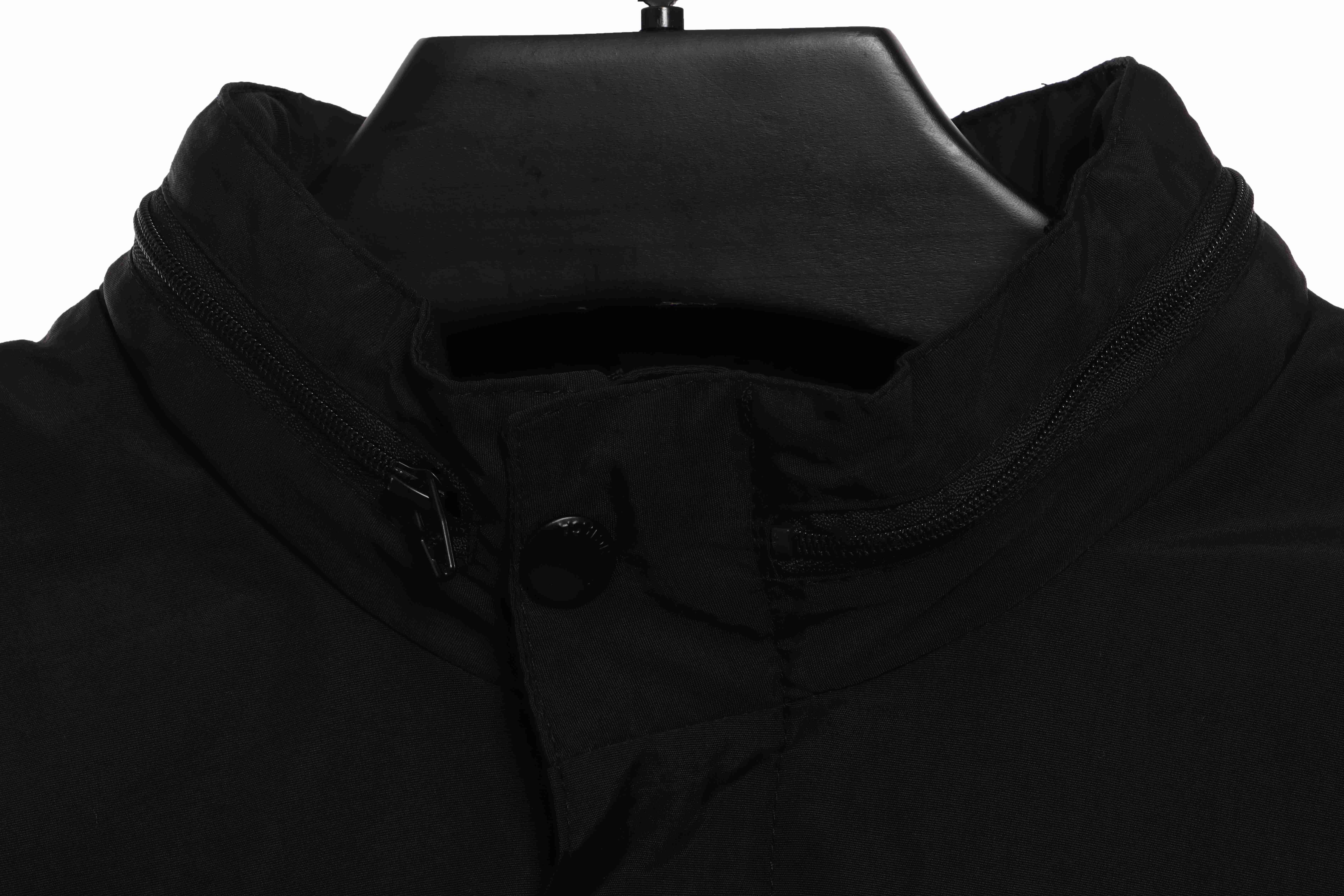 Balenciaga Flame Arms Letter Jacket